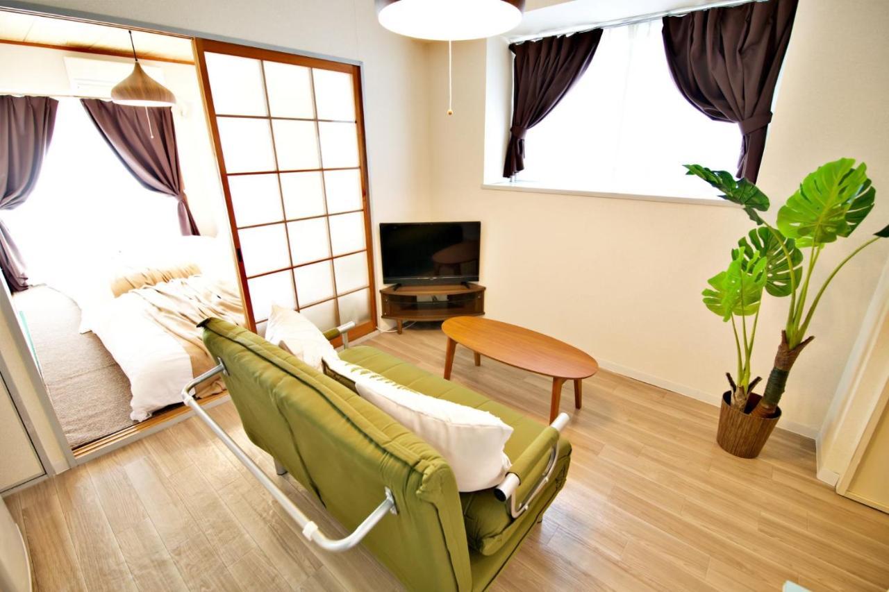 Crest Ys Chiyoda 7C Aoicho Exterior foto